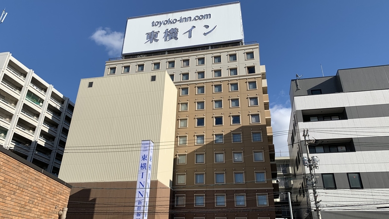 東横ＩＮＮ広島駅新幹線口１